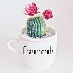 Measurements